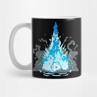 Critical Hit - Cold Mug